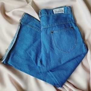 ZEPPELIN wide flare jeans